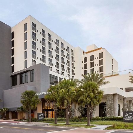 Ac Hotel By Marriott Clearwater Beach Eksteriør bilde