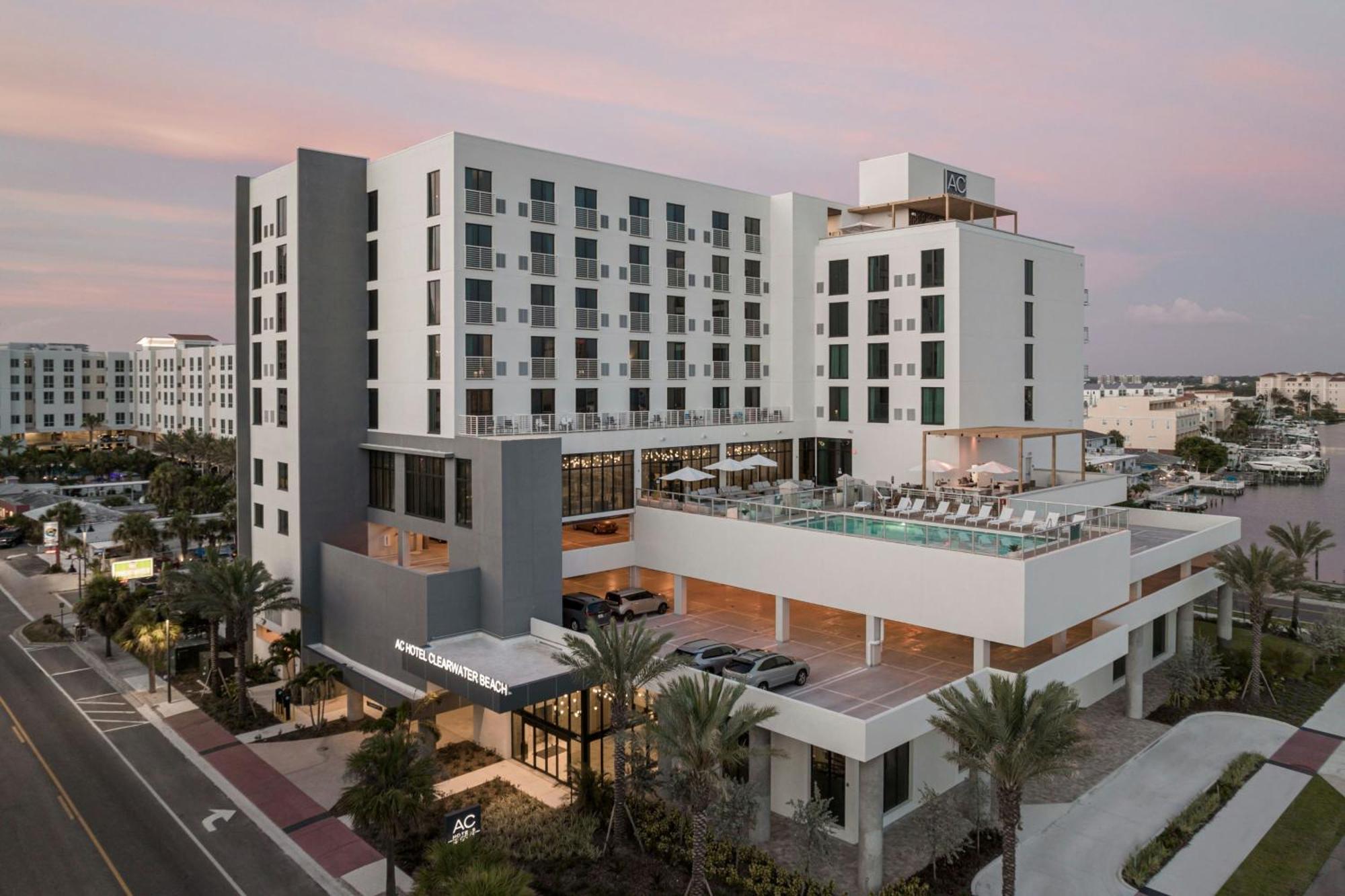 Ac Hotel By Marriott Clearwater Beach Eksteriør bilde