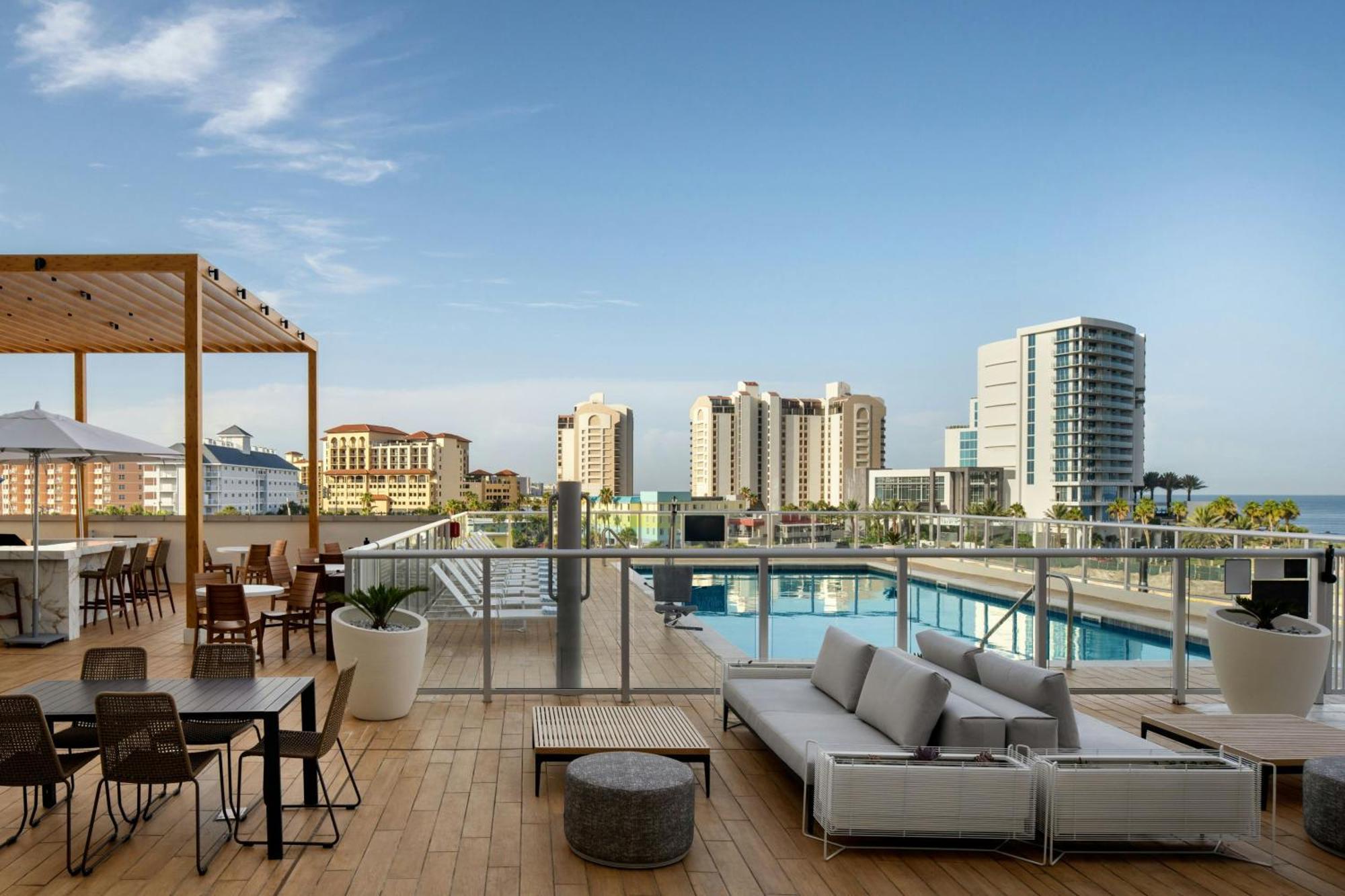 Ac Hotel By Marriott Clearwater Beach Eksteriør bilde