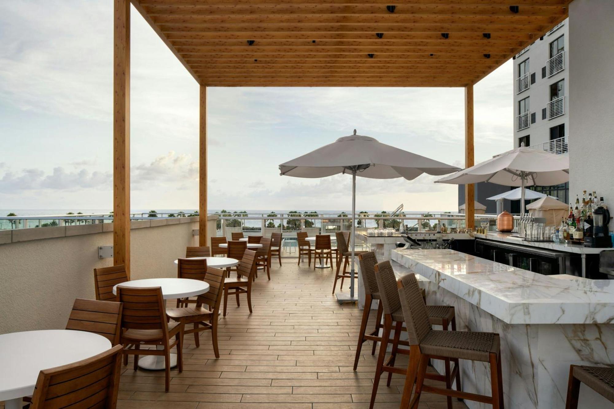 Ac Hotel By Marriott Clearwater Beach Eksteriør bilde