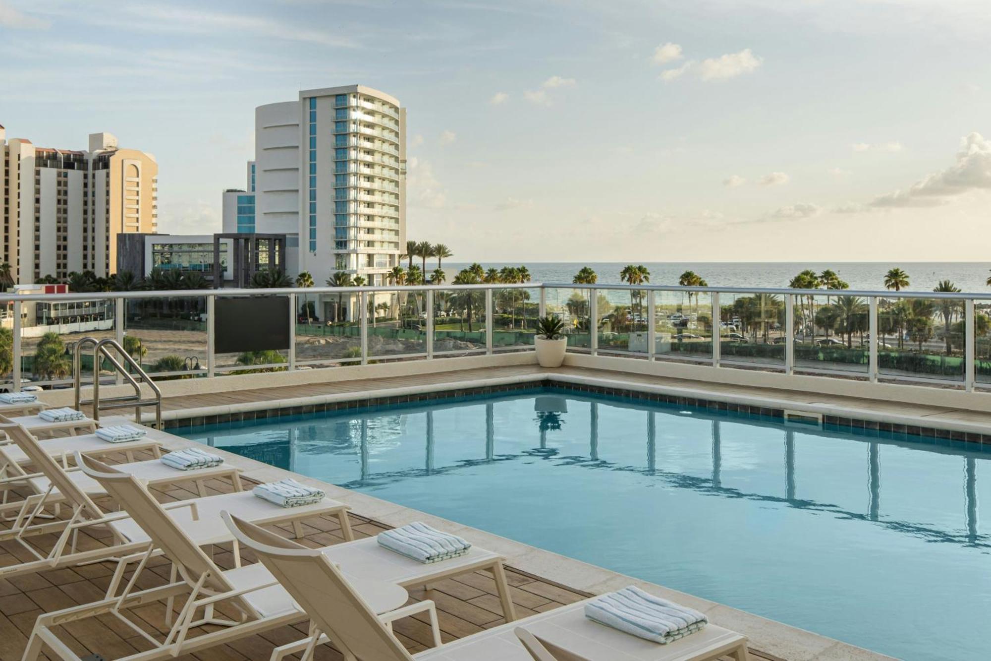 Ac Hotel By Marriott Clearwater Beach Eksteriør bilde