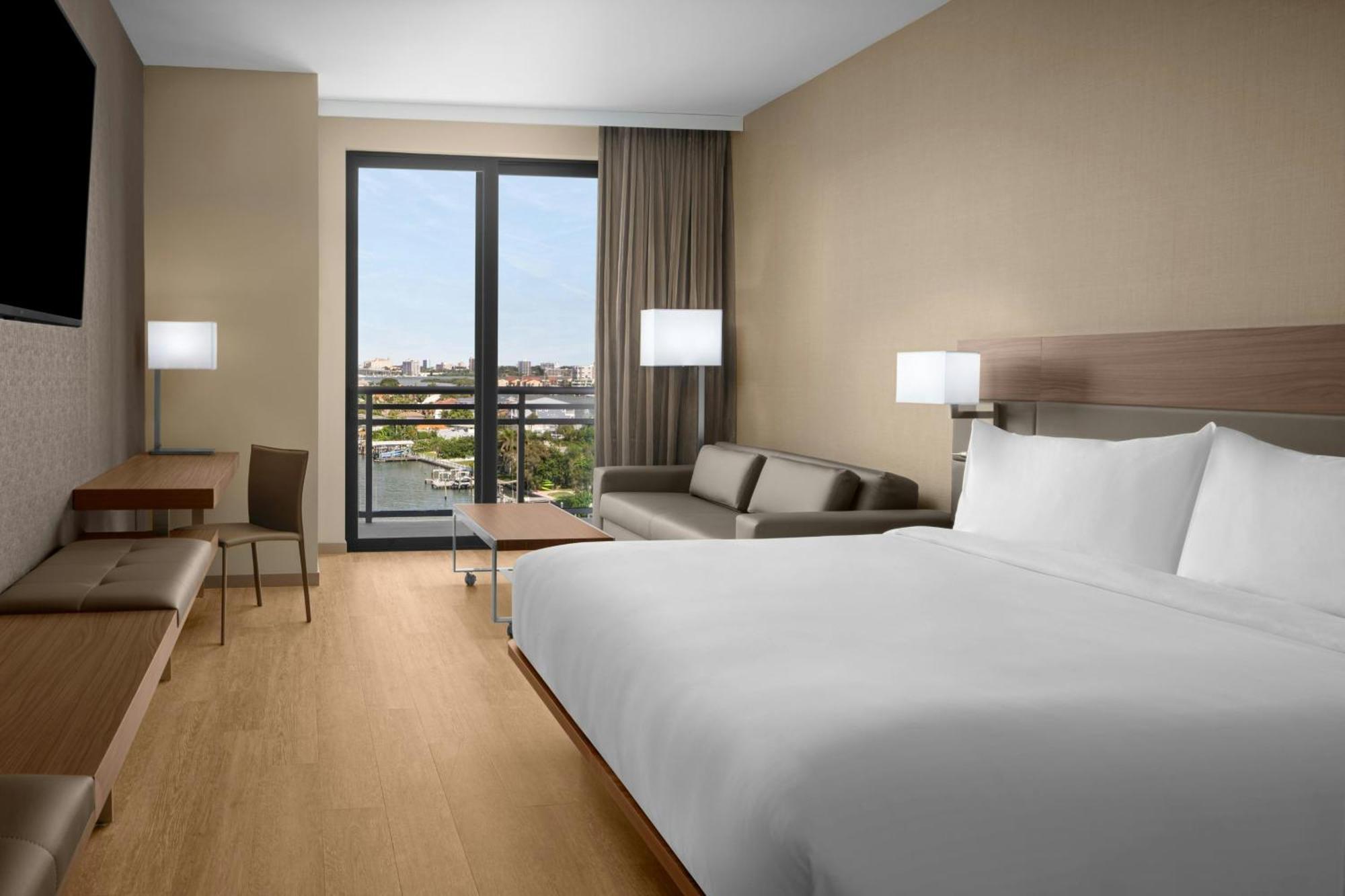 Ac Hotel By Marriott Clearwater Beach Eksteriør bilde
