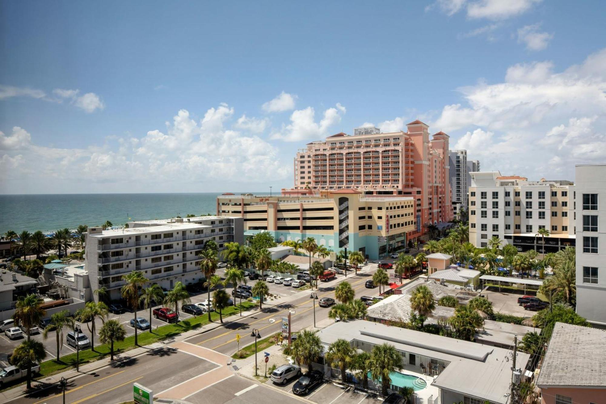 Ac Hotel By Marriott Clearwater Beach Eksteriør bilde