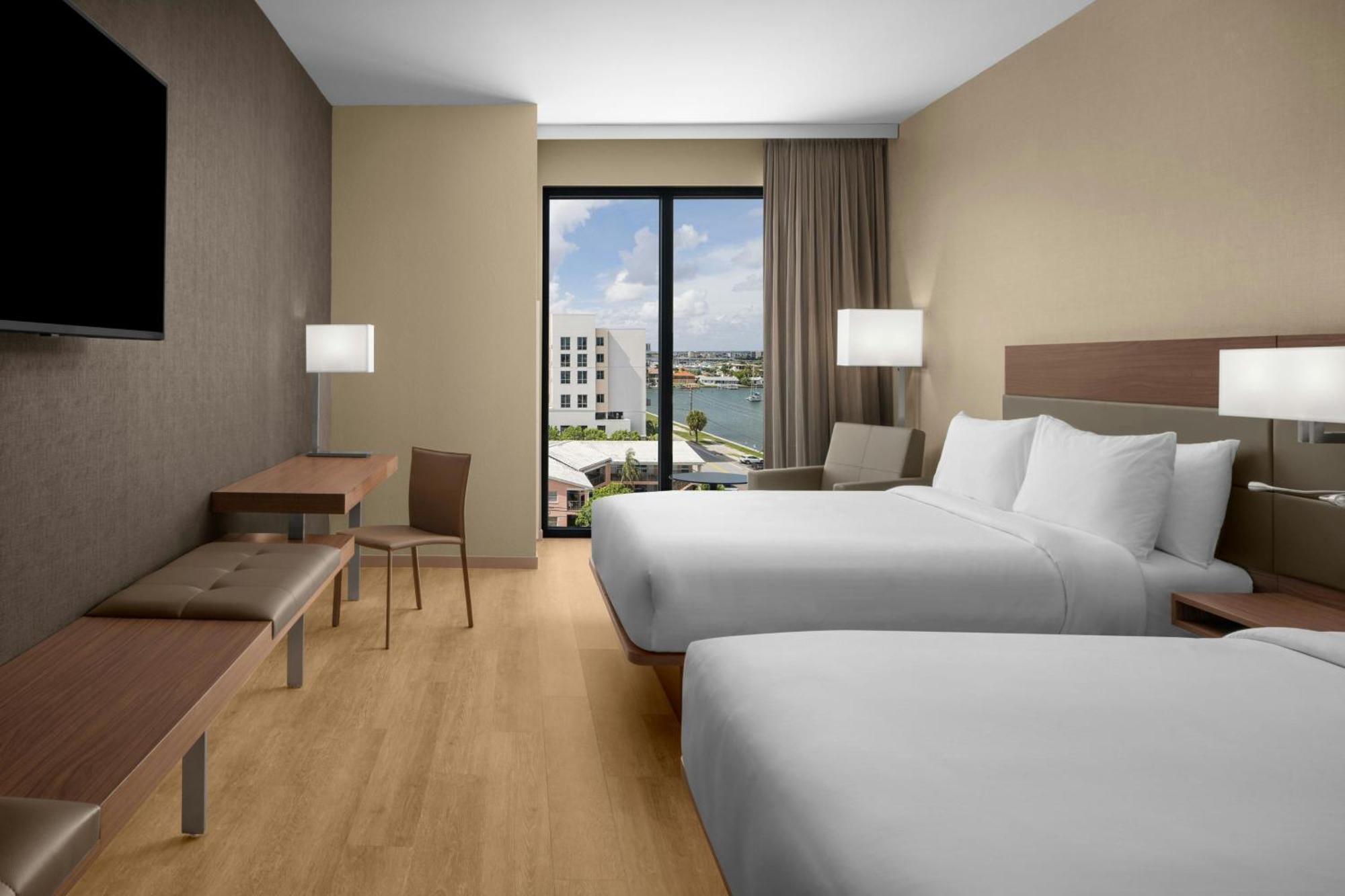 Ac Hotel By Marriott Clearwater Beach Eksteriør bilde